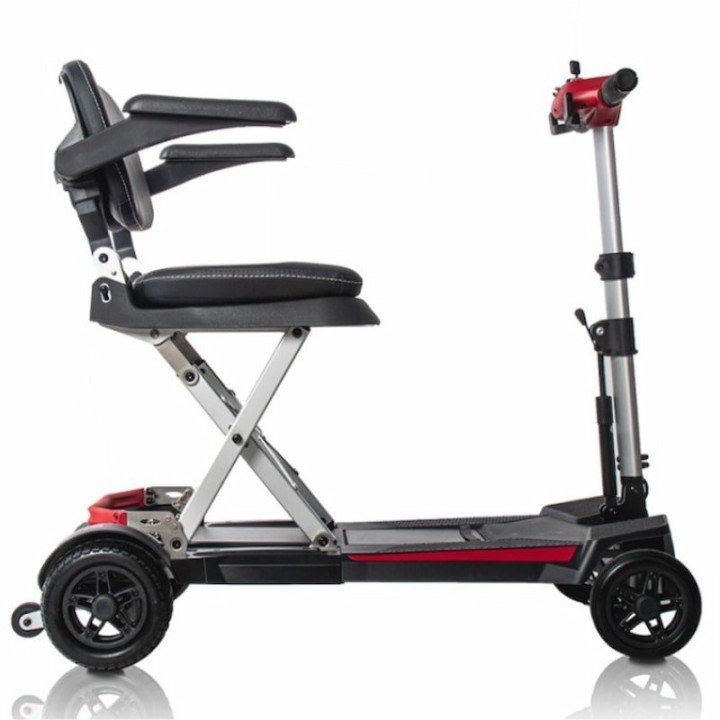 Scooter eléctrico plegable FORMENTERA