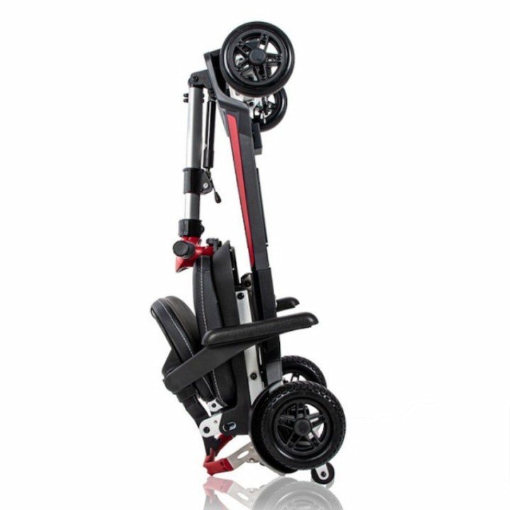 Scooter eléctrico plegable FORMENTERA