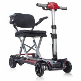 Scooter eléctrico plegable FORMENTERA