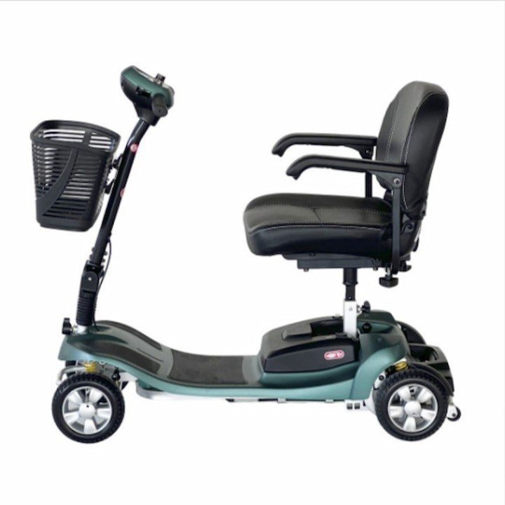 Scooter desmontable con baterías de Litio LUMA