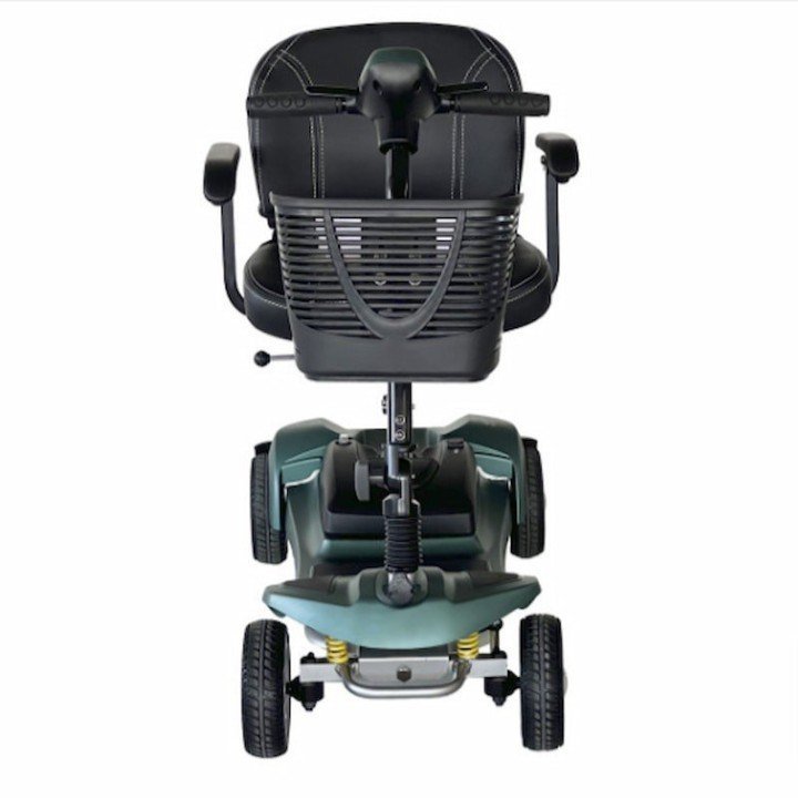 Scooter desmontable con baterías de Litio LUMA