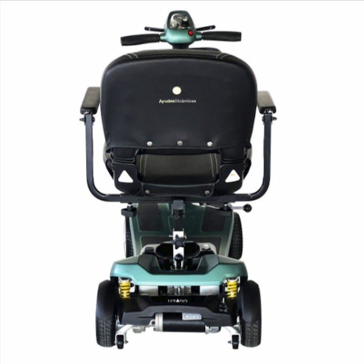 Scooter desmontable con baterías de Litio LUMA
