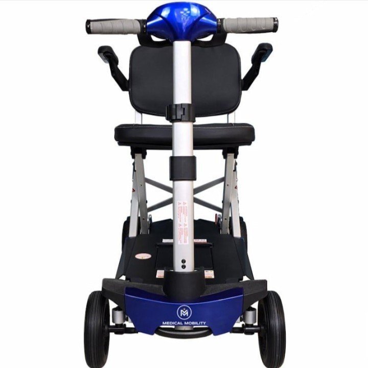 Scooter eléctrico plegable Modena Plus | Envío Gratis!