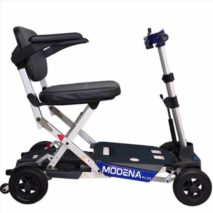 Scooter eléctrico plegable Modena Plus | Envío Gratis!