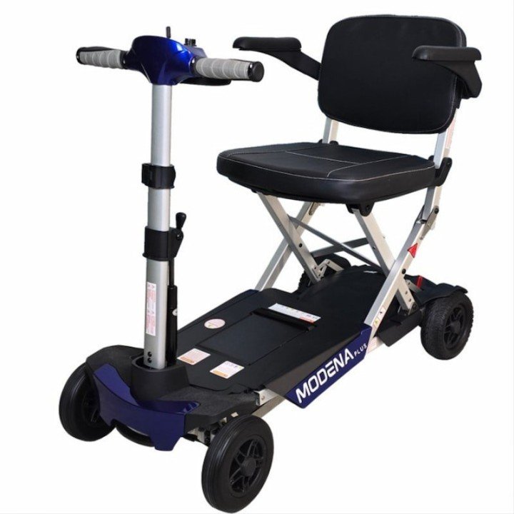 Scooter eléctrico plegable Modena Plus | Envío Gratis!