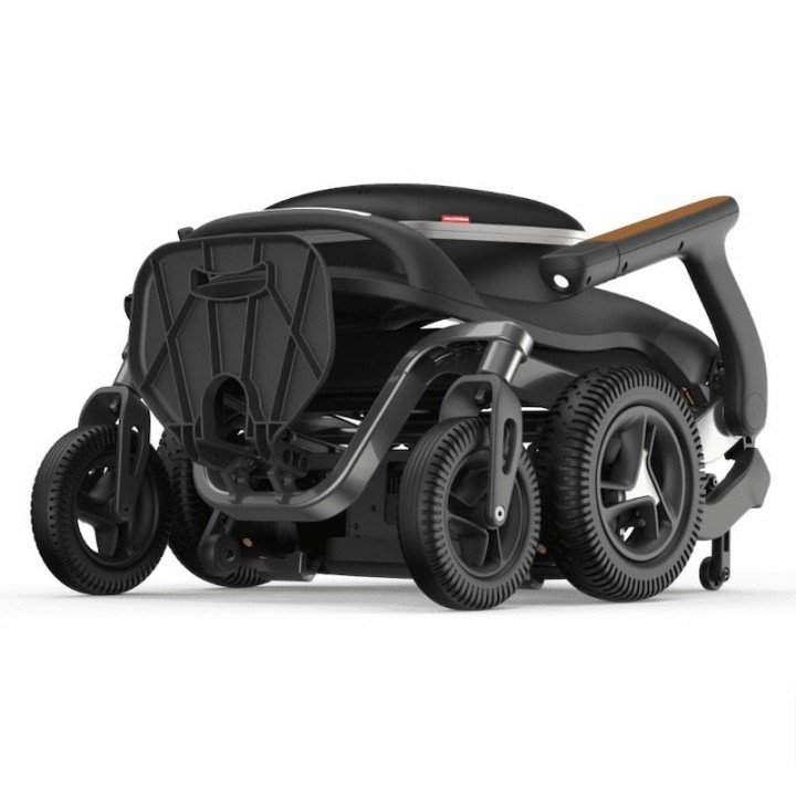 Silla eléctrica plegable Inteligente ION