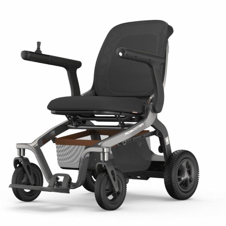 Silla eléctrica plegable Inteligente ION