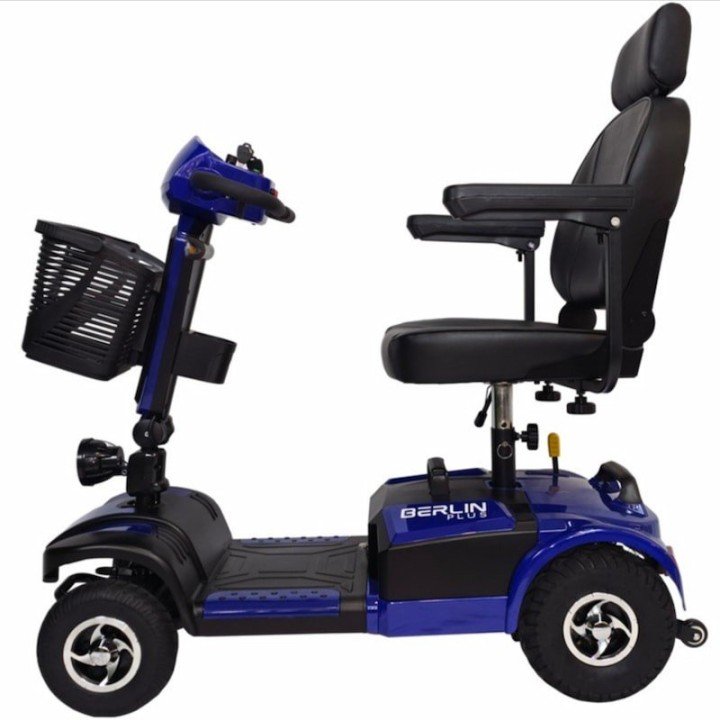 Scooter eléctrico Berlin Plus