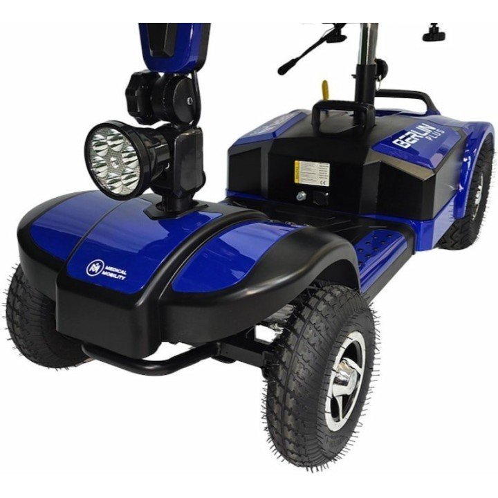 Scooter eléctrico Berlin Plus