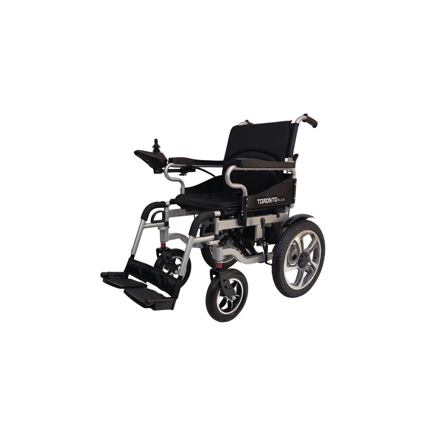 Silla de ruedas eléctrica Toronto Plus