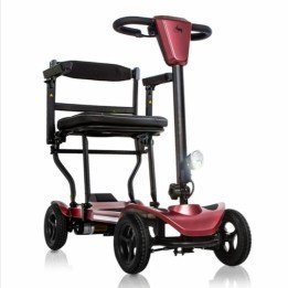 Scooter eléctrico plegable BORA BORA