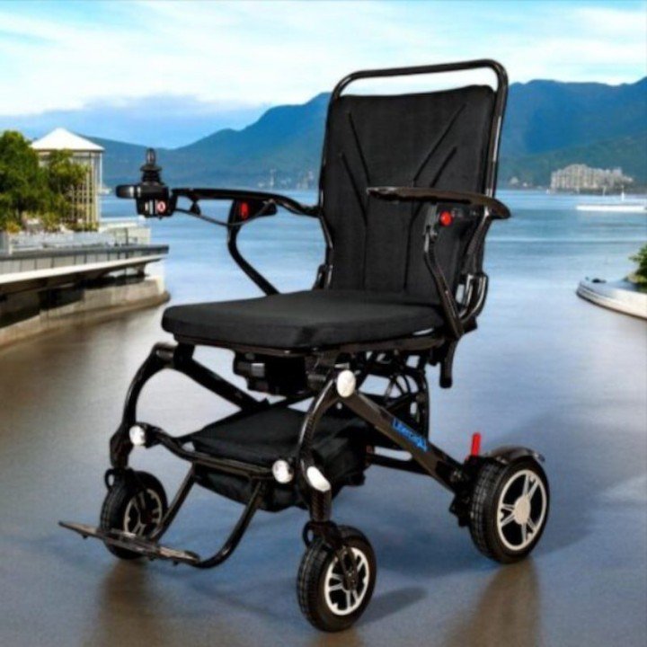 Silla eléctrica plegable KARBON | Envío gratis