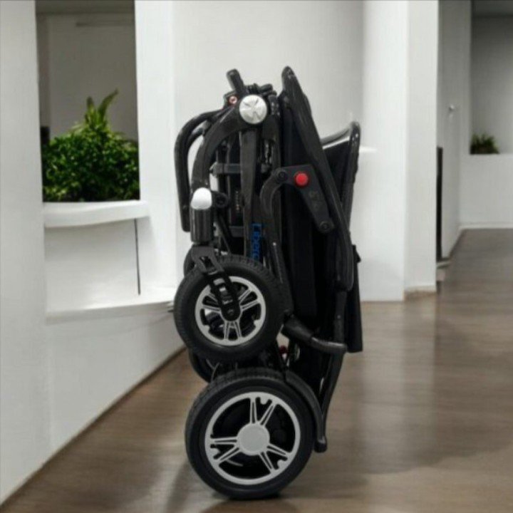 Silla eléctrica plegable KARBON | Envío gratis