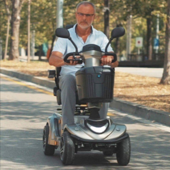 Scooter eléttrico Pegasus