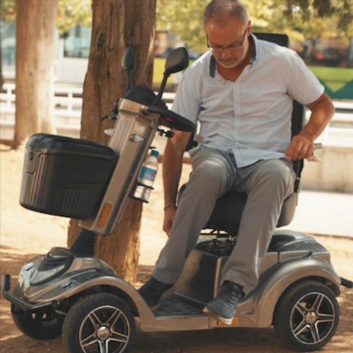 Scooter eléttrico Pegasus