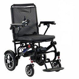 Silla eléctrica ligera y plegable R650