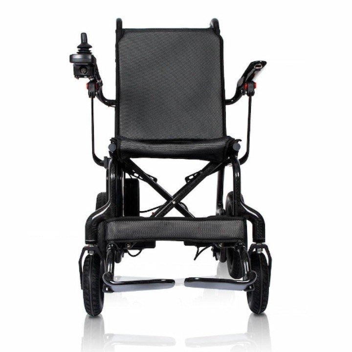 Silla eléctrica ultraligera iCARBON - 14kg