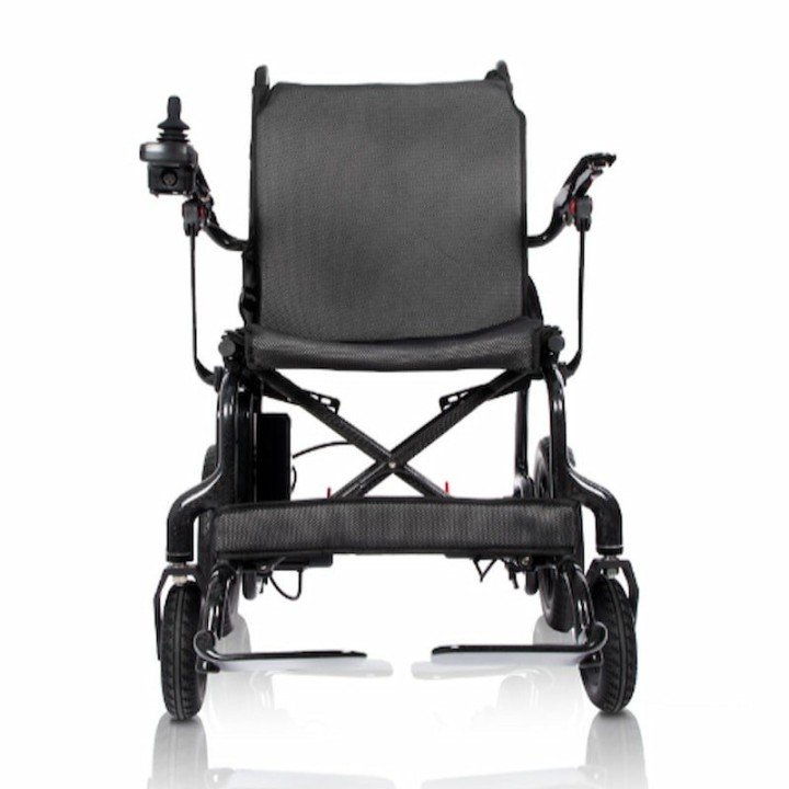 Silla eléctrica ultraligera iCARBON - 14kg