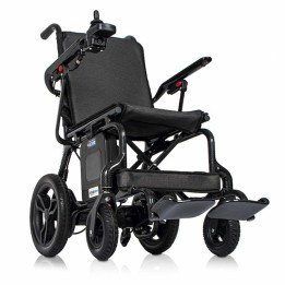 Silla eléctrica ultraligera iCARBON - 14kg