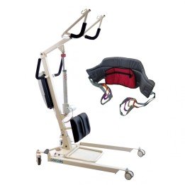 Grúa Libercar Fortia Up | Envío gratis