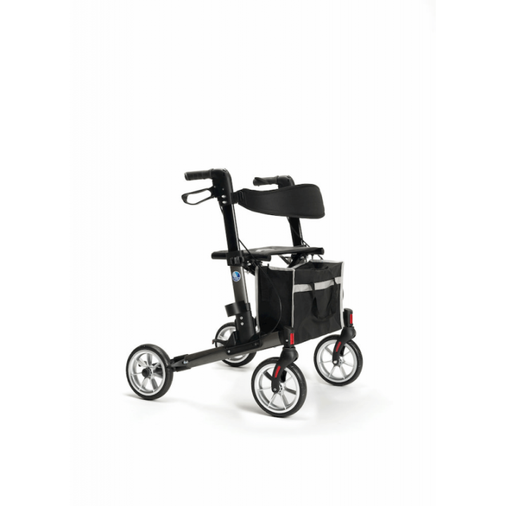 Andador ligero de aluminio plegable QUAVA | Envío gratis