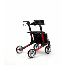 Andador ligero de aluminio plegable QUAVA | Envío gratis