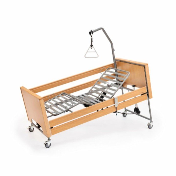 Cama articulada ECOFIT con elevación vertical