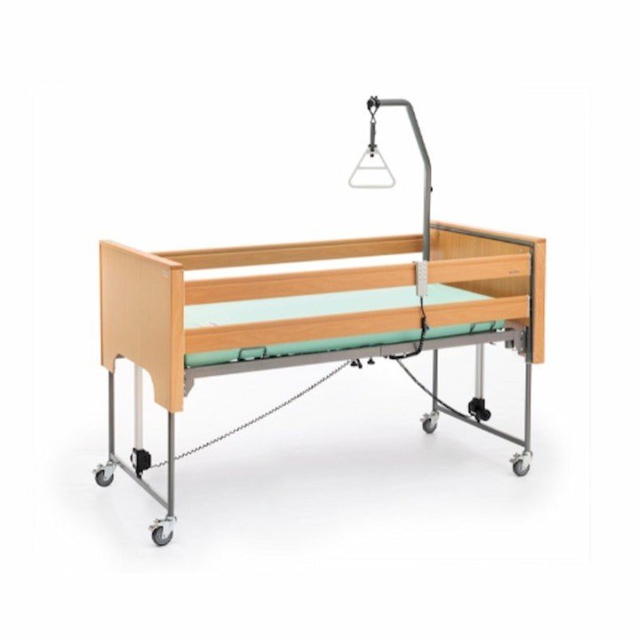 Cama articulada ECOFIT con elevación vertical