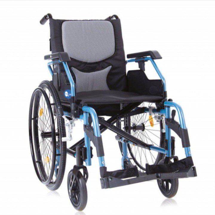 Silla autopropulsable acolchada HELIOS PRO | Envío gratis