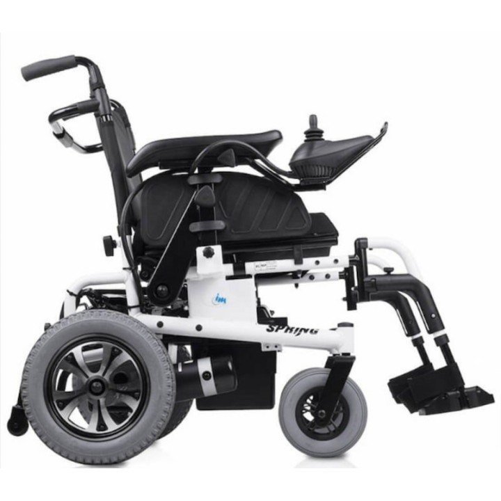 Silla de ruedas eléctrica Spring | Envío gratis