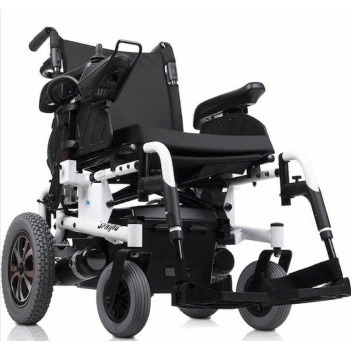 Silla de ruedas eléctrica Spring | Envío gratis