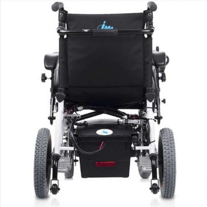 Silla de ruedas eléctrica Spring | Envío gratis