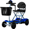 Scooter Eléctrico Bravo auto-plegable