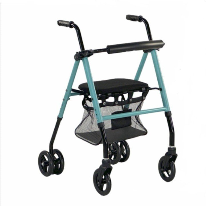 Rollator con frenos ZEN