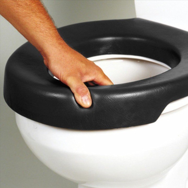 Elevador WC Blando "BLUE"