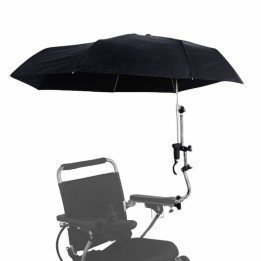 Paraguas para silla de ruedas eléctrica | Envío gratis