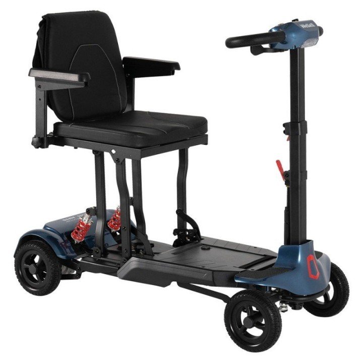 Scooter plegable I-Transformer lite AUTO | Envío gratis