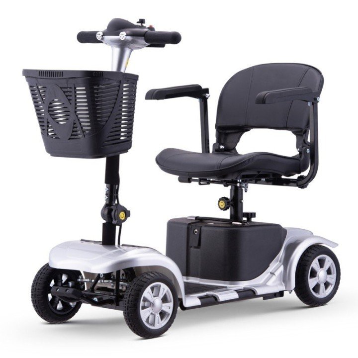 Scooter eléctrico desmontable PARIS | Envío gratuito