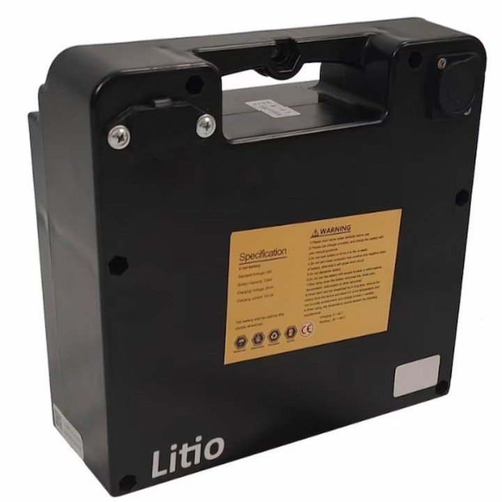 Batería litio para silla eléctrica FIRENZE | Envío gratis