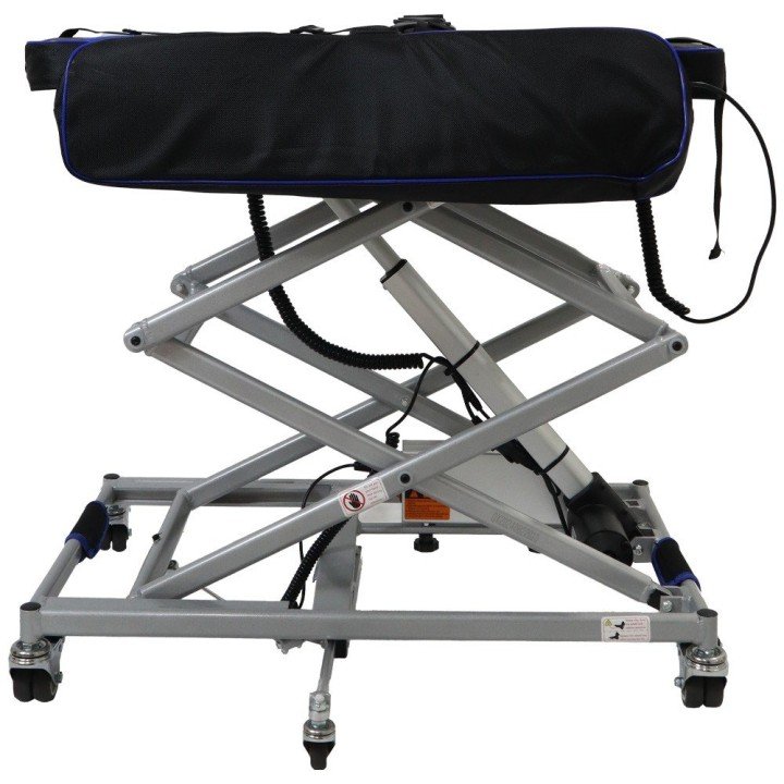 Elevador OLYMPUS para sillas eléctrica y scooter plegables