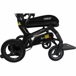 Silla eléctrica ULTRA ligera JAZZY