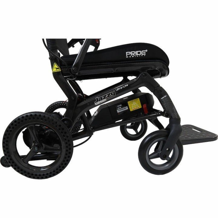 Silla eléctrica ULTRA ligera JAZZY | Envío gratis