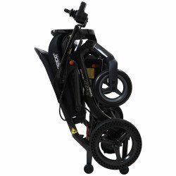 Silla eléctrica ULTRA ligera JAZZY