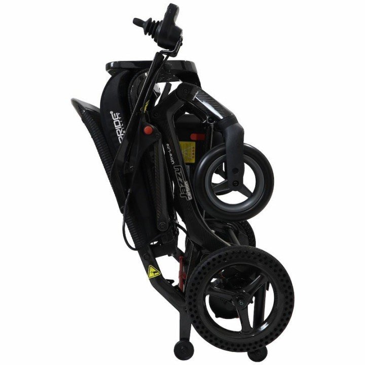 Silla eléctrica ULTRA ligera JAZZY | Envío gratis