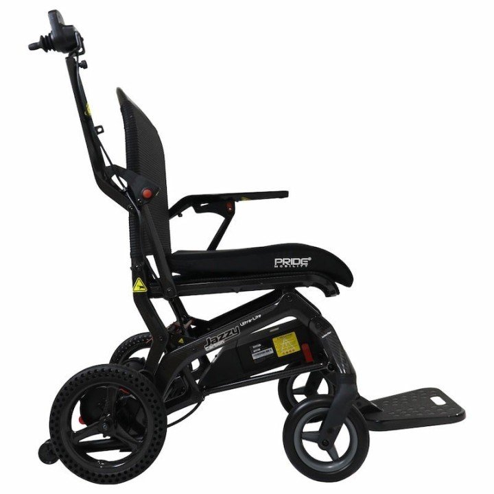 Silla eléctrica ULTRA ligera JAZZY | Envío gratis