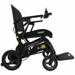 Silla eléctrica ULTRA ligera JAZZY