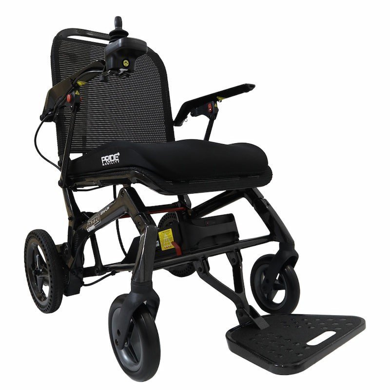 Silla eléctrica ULTRA ligera JAZZY
