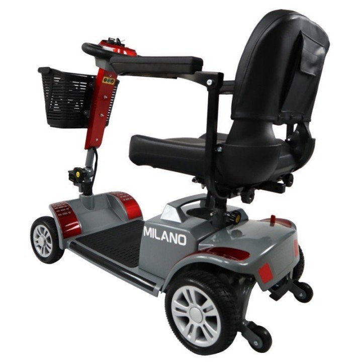 Scooter eléctrico desmontable Milano