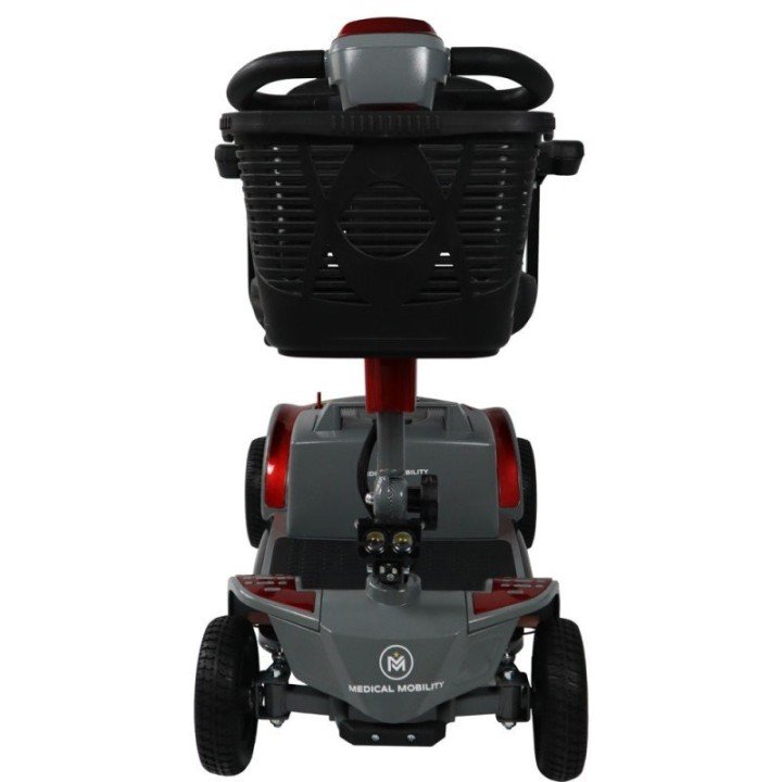 Scooter eléctrico desmontable Milano