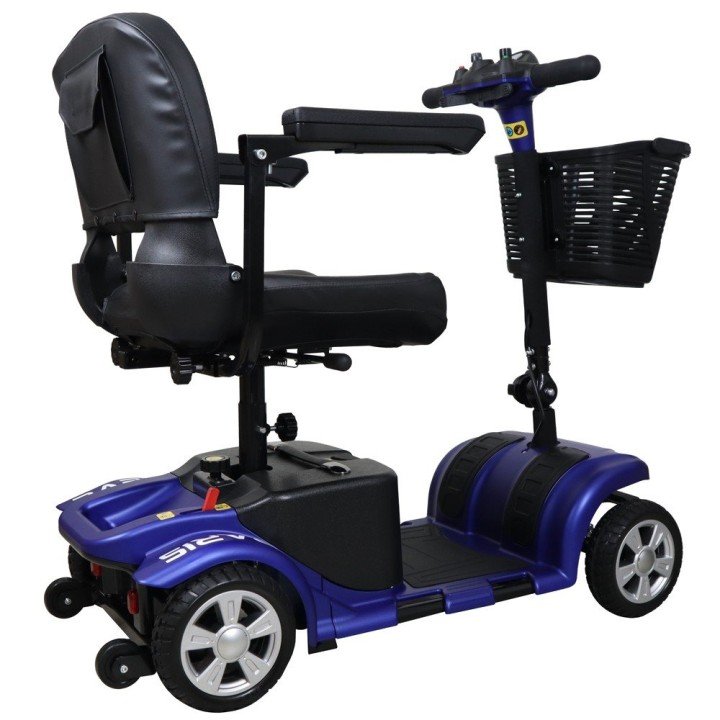 Scooter eléctrico desmontable PARIS | Envío gratuito